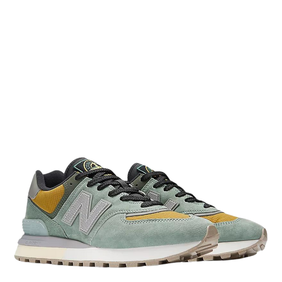 New Balance Stone Island x New Balance 574 Legacy 'Light Green'