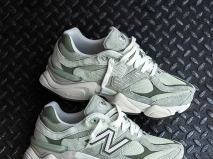 New Balance New Balance 9060 Olivine - SneakerMood 