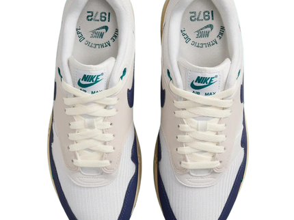 Nike Nike Air Max 1 Athletic Department Deep Royal Blue - SneakerMood 