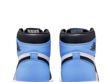 Nike Air Jordan 1 High UNC toe - SneakerMood 