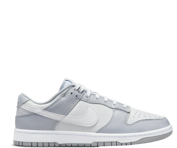 Nike Nike Dunk Low Two Tone Grey 'Pure Platinum'