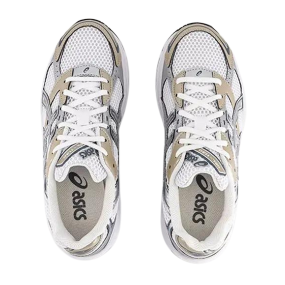 Asics Asics Gel-1130 White/Wood Crepe - SneakerMood 