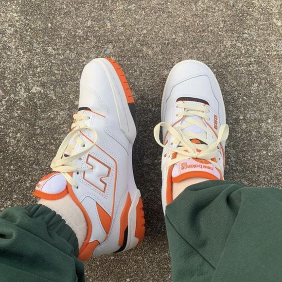 New Balance New Balance 550 Syracuse