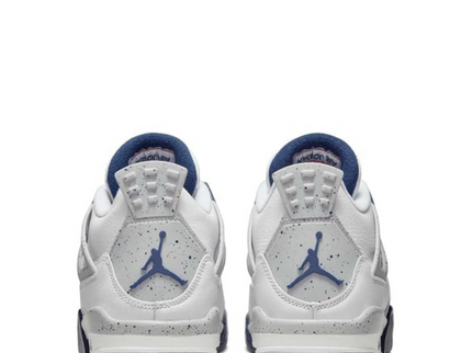 Nike Air Jordan 4 Retro Midnight Navy (GS)