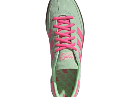 Adidas Adidas Handball Spezial "Semi Green Spark" - SneakerMood 