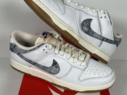 Nike Nike Dunk Low "Washed Denim" - SneakerMood 