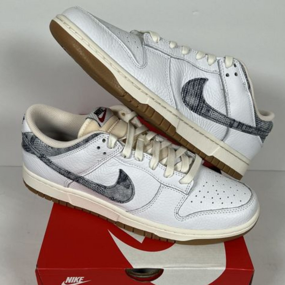 Nike Nike Dunk Low "Washed Denim" - SneakerMood 