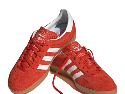 Adidas Adidas Gazelle Indoor Bold Orange - SneakerMood 