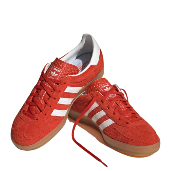 Adidas Adidas Gazelle Indoor Bold Orange - SneakerMood 