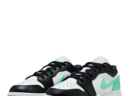Nike Air Jordan 1 Low GS 'Green Glow' - SneakerMood 