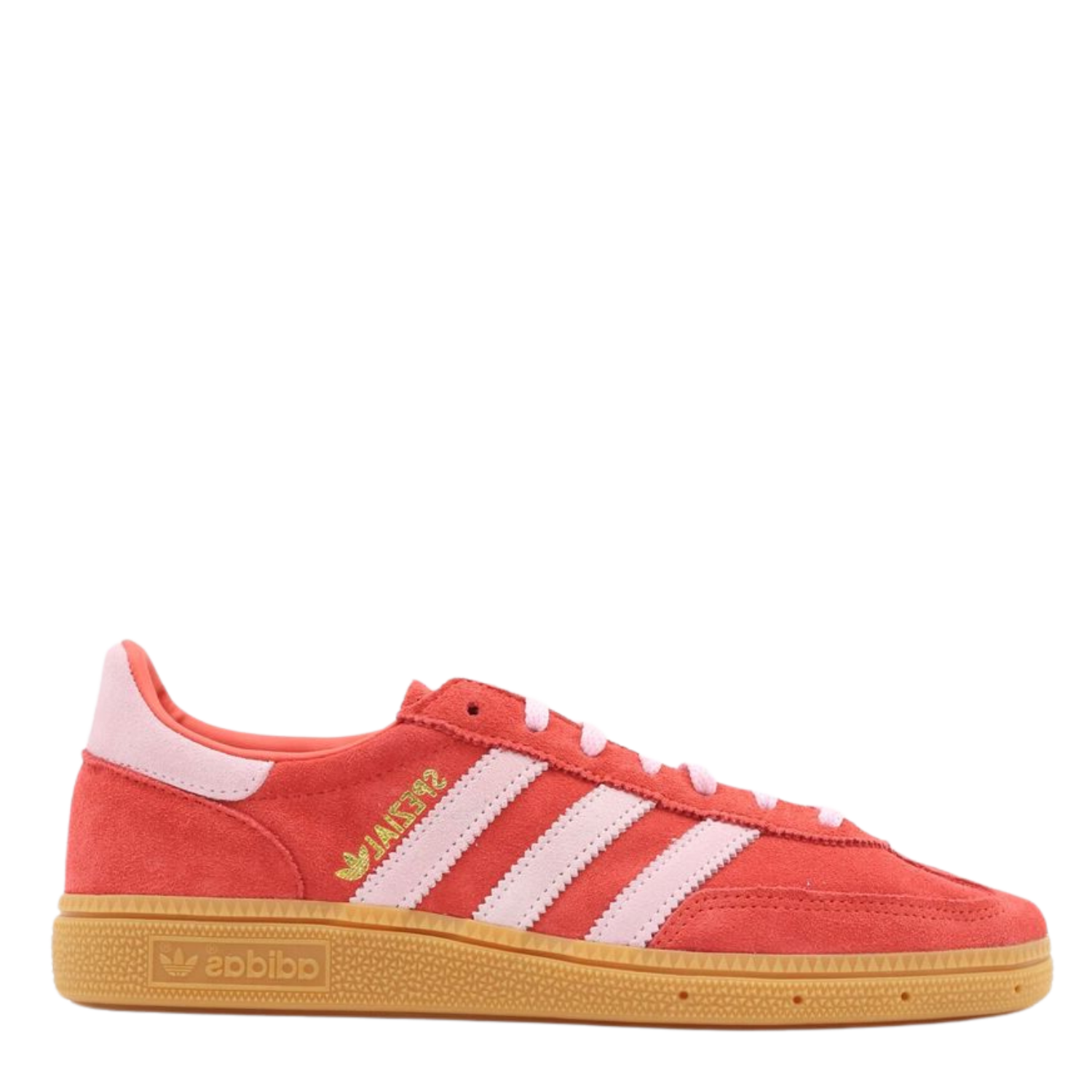 Adidas lace pumps red online