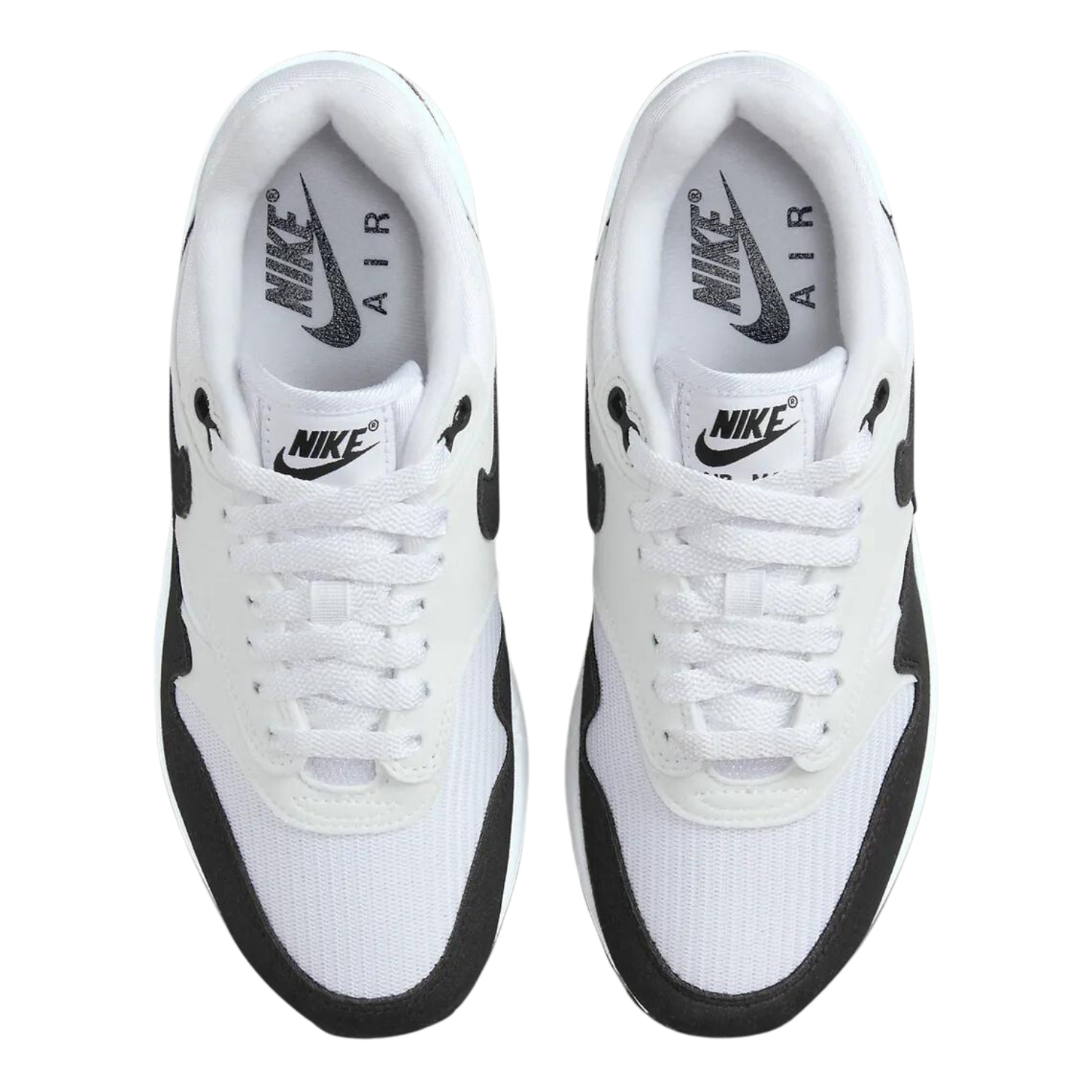 Nike Air Max 1 WMNS Black White DZ2628 102 SneakerMood SneakerMood
