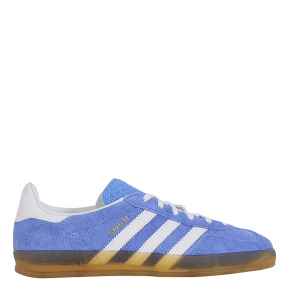 Adidas Adidas Gazelle Indoor Blue Fusion - SneakerMood 