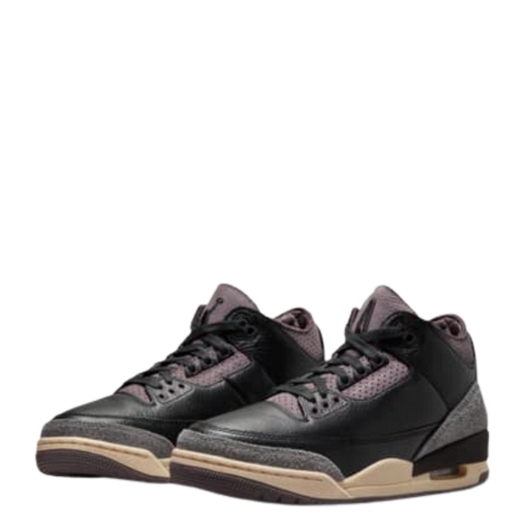 Nike A Ma Maniére x Air Jordan 3 'Schwarz'