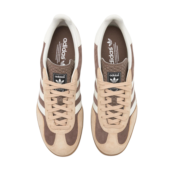 Adidas Gazelle Indoors Earth strata/Magic beige