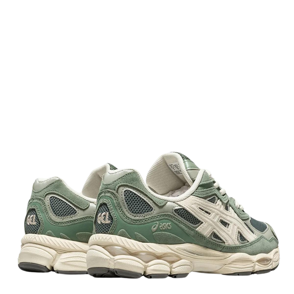 Asics ASICS Gel-NYC 'Ivy Smoke Grey'