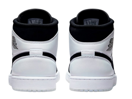 Air Jordan 1 Mid Diamond Shorts