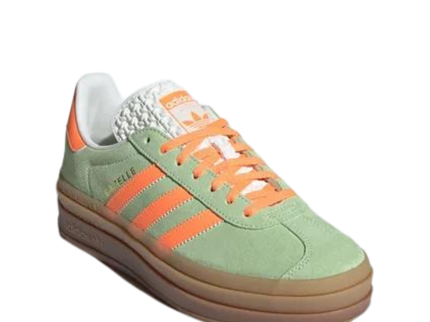 Adidas Adidas Gazelle Bold W Semi Green Spark