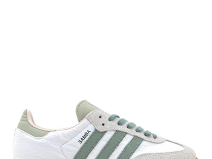 Adidas Adidas Samba OG 'Silver Green' - SneakerMood 