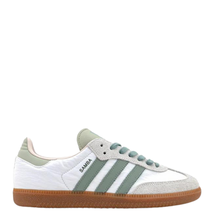 Adidas Adidas Samba OG 'Silver Green' - SneakerMood 