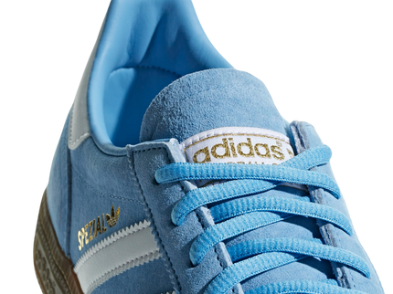 Adidas Adidas Handball Spezial Light Blue White Gum - SneakerMood 