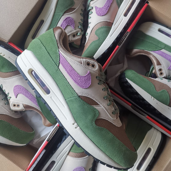 Nike Air Max 1 Skunk " Treeline "