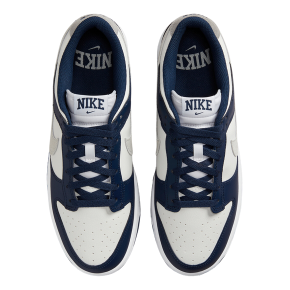 Nike Nike Dunk Low Summit White Midnight Navy - SneakerMood 