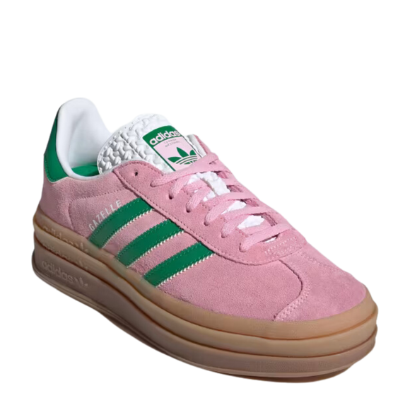 Adidas Adidas Gazelle Bold "True Pink" WMNS - SneakerMood 