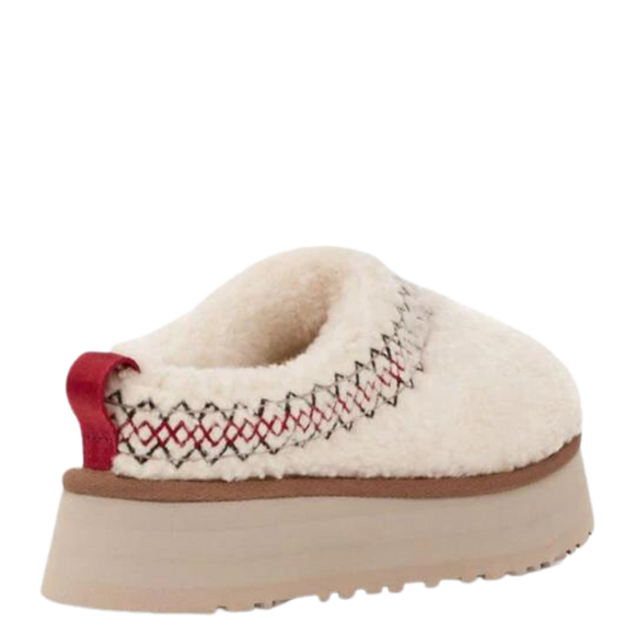UGG UGG Tazz Slipper Heritage Braid Natural - SneakerMood 