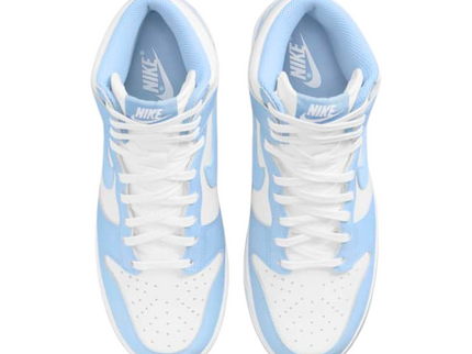Nike Nike Dunk High Aluminum (W)
