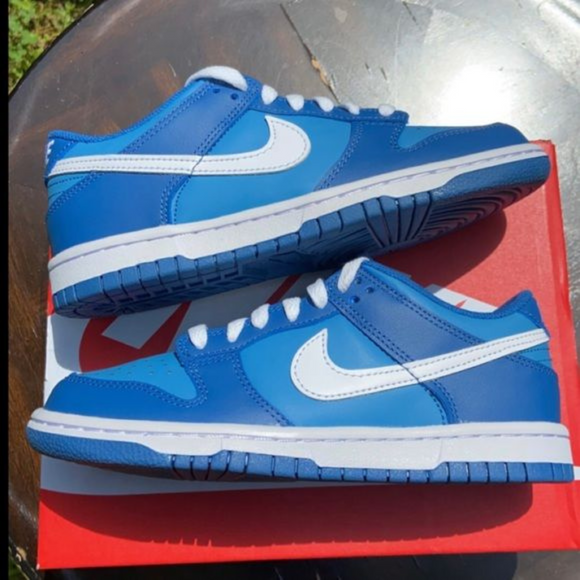Nike Nike Dunk Low Marina Blue