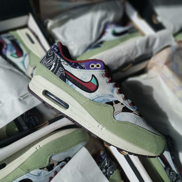 Nike Concepts x Nike Air Max 1 SP 'Mellow'