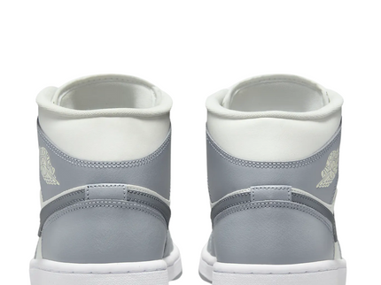 Air Jordan 1 Mid WMNS Stealth
