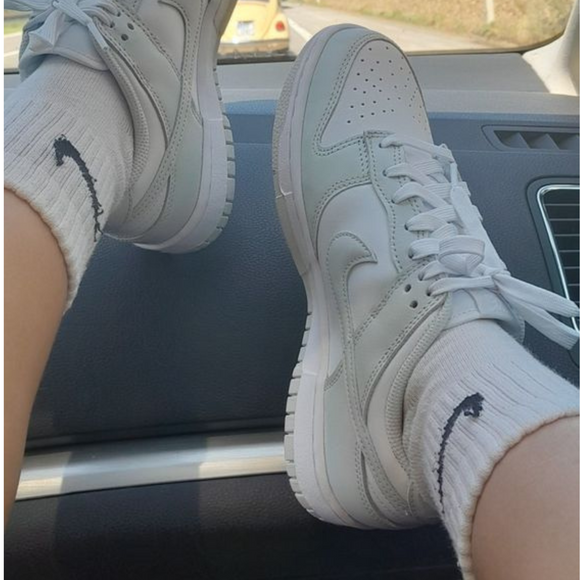 Nike Dunk Low Fog Grey