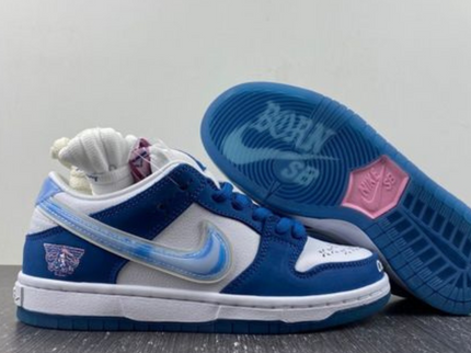 Nike Born x Raised x Nike Dunk Low SB 'One Block at a Time' - SneakerMood 