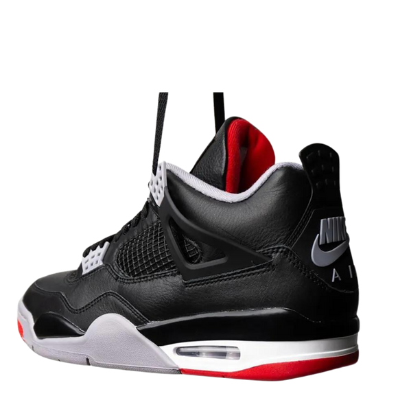 Nike Air Jordan 4 'Bred Reimagined' - SneakerMood 