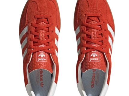 Adidas Adidas Gazelle Indoor Bold Orange - SneakerMood 