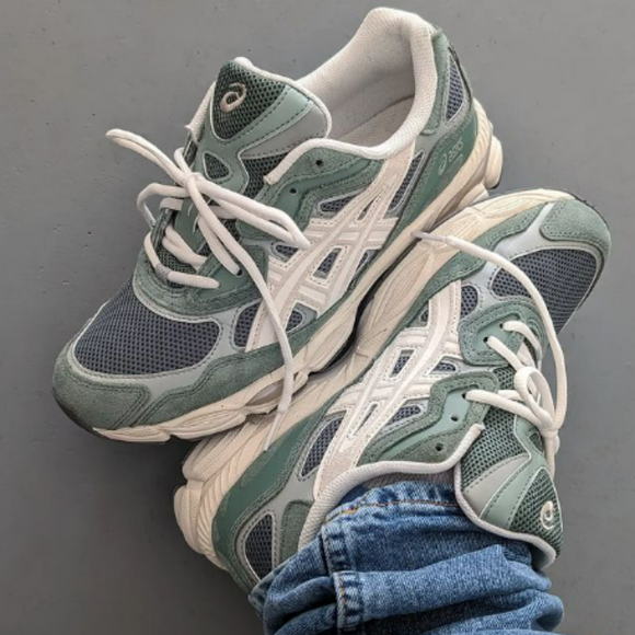Asics ASICS Gel-NYC 'Ivy Smoke Grey'