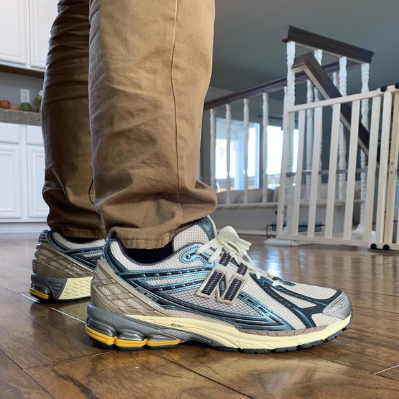New Balance New Balance 1906R New Spruce - SneakerMood 