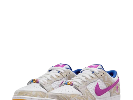 Nike Nike x Rayssa Leal  Dunk Low SB 'Deep Royal & Vivid Purple' - SneakerMood 