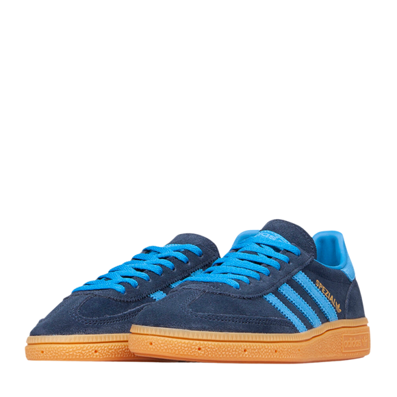 Adidas adidas Spezial Night Indigo/Bright Blue - SneakerMood 