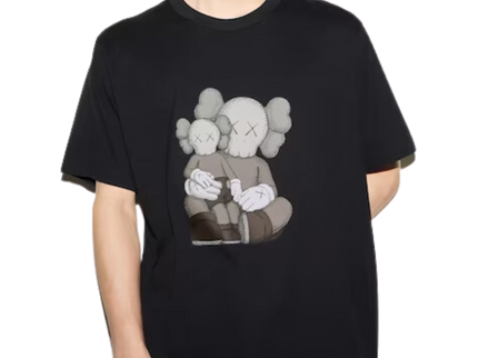 Other brands KAWS x Uniqlo UT Short Sleeve Graphic T-shirt - SneakerMood 