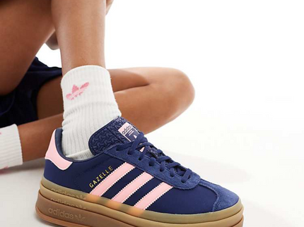Adidas Adidas Gazelle Bold 'Pink Spark'