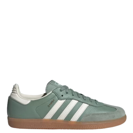 adidas Samba OG WMNS Silver Green