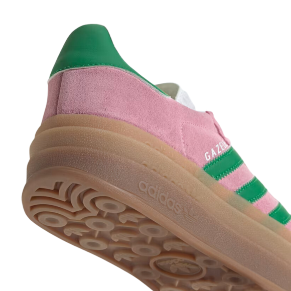 Adidas Adidas Gazelle Bold "True Pink" WMNS - SneakerMood 