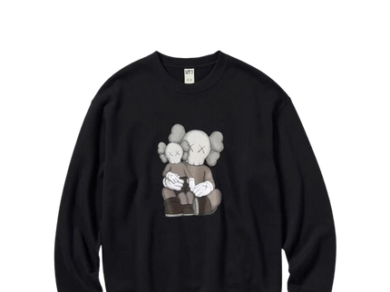 Other brands KAWS x Uniqlo Longsleeve Sweatshirt - SneakerMood 
