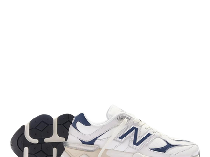 New Balance New Balance 9060 White Navy - SneakerMood 