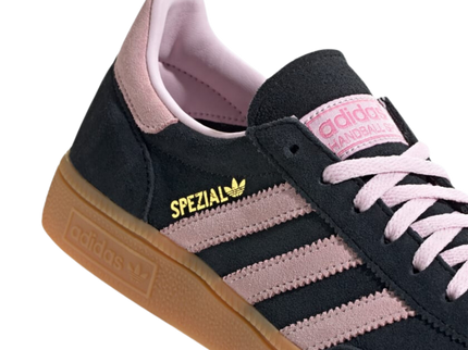 Adidas Adidas Handball Spezial Core Black Pink - SneakerMood 
