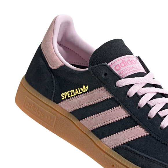 Adidas Adidas Handball Spezial Core Black Pink - SneakerMood 