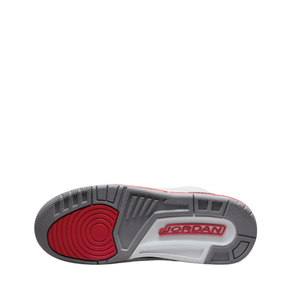 Air Jordan 3 Fire Red GS 2022